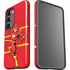 DC Comics The Flash Classic Art Running Pose Galaxy S23 Plus Pro Case