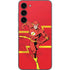 DC Comics The Flash Classic Art Running Pose Galaxy S23 Plus Skin