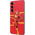 DC Comics The Flash Classic Art Running Pose Galaxy S23 Plus Skin