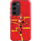 DC Comics The Flash Classic Art Running Pose Galaxy S23 Pro Case