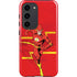 DC Comics The Flash Classic Art Running Pose Galaxy S23 Pro Case