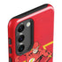 DC Comics The Flash Classic Art Running Pose Galaxy S23 Pro Case