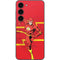 DC Comics The Flash Classic Art Running Pose Galaxy S23 Skin