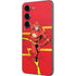 DC Comics The Flash Classic Art Running Pose Galaxy S23 Skin