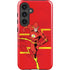 DC Comics Jagged Flash Galaxy S24 Impact Case