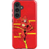 DC Comics Jagged Flash Galaxy S24 Plus Impact Case