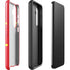 DC Comics Jagged Flash Galaxy S24 Plus Impact Case