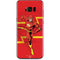 DC Comics The Flash Classic Art Running Pose Galaxy S8 Plus Skin