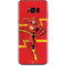DC Comics The Flash Classic Art Running Pose Galaxy S8 Skin