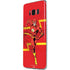 DC Comics The Flash Classic Art Running Pose Galaxy S8 Skin