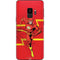 DC Comics The Flash Classic Art Running Pose Galaxy S9 Skin