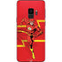 DC Comics The Flash Classic Art Running Pose Galaxy S9 Skin