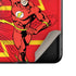 DC Comics The Flash Classic Art Running Pose Galaxy Z Flip Skin
