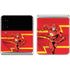 DC Comics The Flash Classic Art Running Pose Galaxy Z Flip3 5G Skin
