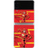 DC Comics The Flash Classic Art Running Pose Galaxy Z Flip3 5G Skin