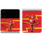 DC Comics The Flash Classic Art Running Pose Galaxy Z Flip4 5G Skin