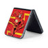 DC Comics Jagged Flash Galaxy Z Flip5 5G Skin