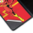DC Comics The Flash Classic Art Running Pose Galaxy Z Fold3 5G Skin