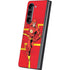 DC Comics Jagged Flash Galaxy Z Fold5 5G Skin