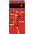 DC Comics The Flash Classic Art Running Pose Google Pixel 6 Pro Skin