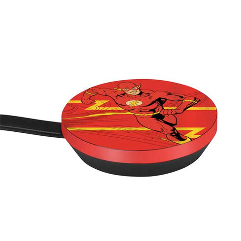 DC Comics The Flash Classic Art Running Pose Google Stadia Controller Skin