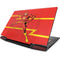 DC Comics The Flash Classic Art Running Pose Lenovo IdeaPad Skin