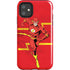 DC Comics The Flash Classic Art Running Pose iPhone 11 Impact Case
