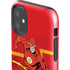 DC Comics The Flash Classic Art Running Pose iPhone 11 Impact Case