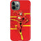 DC Comics The Flash Classic Art Running Pose iPhone 11 Pro Lite Case