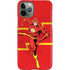 DC Comics The Flash Classic Art Running Pose iPhone 11 Pro Lite Case