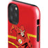 DC Comics The Flash Classic Art Running Pose iPhone 11 Pro Max Impact Case
