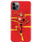 DC Comics The Flash Classic Art Running Pose iPhone 11 Pro Max Lite Case