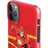 DC Comics The Flash Classic Art Running Pose iPhone 11 Pro Max Lite Case