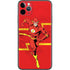 DC Comics The Flash Classic Art Running Pose iPhone 11 Pro Max Skin