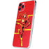 DC Comics The Flash Classic Art Running Pose iPhone 11 Pro Max Skin