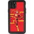 DC Comics The Flash Classic Art Running Pose iPhone 11 Pro Max Waterproof Case