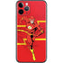 DC Comics The Flash Classic Art Running Pose iPhone 11 Pro Skin