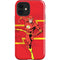 DC Comics The Flash Classic Art Running Pose iPhone 12 Impact Case
