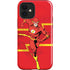 DC Comics The Flash Classic Art Running Pose iPhone 12 Impact Case