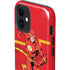 DC Comics The Flash Classic Art Running Pose iPhone 12 Impact Case