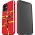 DC Comics The Flash Classic Art Running Pose iPhone 12 Impact Case