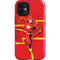 DC Comics The Flash Classic Art Running Pose iPhone 12 Mini Impact Case