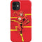 DC Comics The Flash Classic Art Running Pose iPhone 12 Mini Lite Case