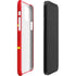 DC Comics The Flash Classic Art Running Pose iPhone 12 Mini Lite Case