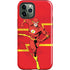 DC Comics The Flash Classic Art Running Pose iPhone 12 Pro Impact Case