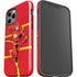 DC Comics The Flash Classic Art Running Pose iPhone 12 Pro Impact Case