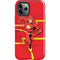 DC Comics The Flash Classic Art Running Pose iPhone 12 Pro Max Impact Case