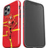 DC Comics The Flash Classic Art Running Pose iPhone 12 Pro Max Impact Case