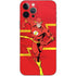 DC Comics The Flash Classic Art Running Pose iPhone 12 Pro Skin
