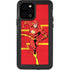 DC Comics The Flash Classic Art Running Pose iPhone 12 Pro Waterproof Case
